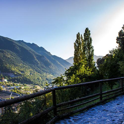 Exploration des Pyrénées: Andorre