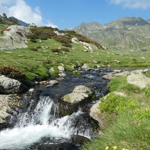 Exploration des Pyrénées: Andorre